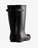 Imagen de Hunter Bota de lluvia Original caña alta ajustable Mujer - Negro