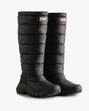 Imagen de Hunter Bota de nieve Intrepid caña larga Mujer - Negro