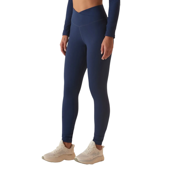 Imagen de FILA Touch gym calza de training para mujer - Marino