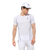 Imagen de FILA Match Remera manga corta de tenis para hombre - Blanco/Marino