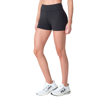 Imagen de FILA Flat life calza corta de training para mujer - Negro/Rojo
