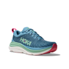 Imagen de Hoka Champion Gaviota 5 Mujer - Azul Claro/Verde Agua