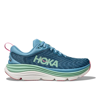Imagen de Hoka Champion Gaviota 5 Mujer - Azul Claro/Verde Agua