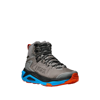 Imagen de Hoka Champion Kaha 3 GTX Hombre - Gris galactico/Naranja