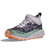 Imagen de Hoka Champion Speedgoat 6 Mid GTX Mujer - Gris ceniza/Gris oscuro